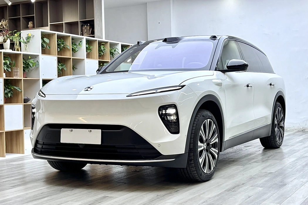 Nio ES8 2024 model 75kWh