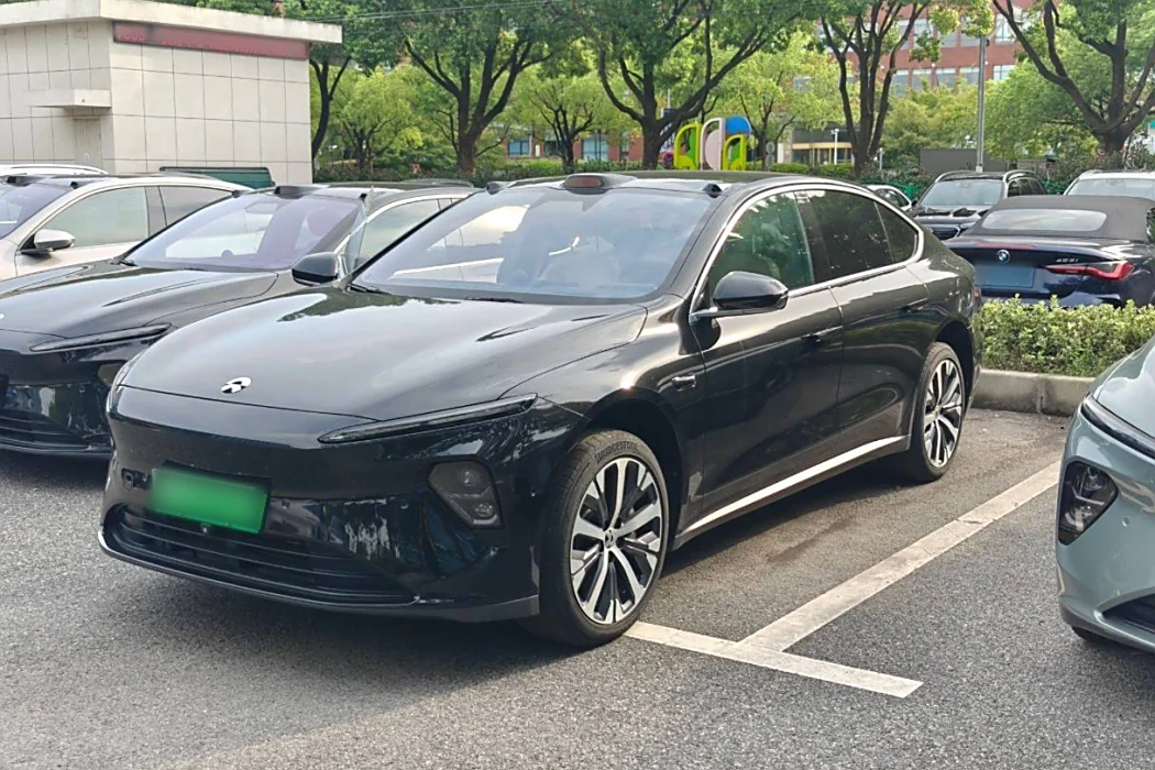 Nio ET7 2022 model 100kWh