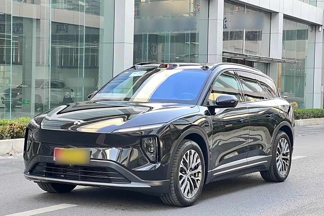 Nio ES6 2024 model 75kWh