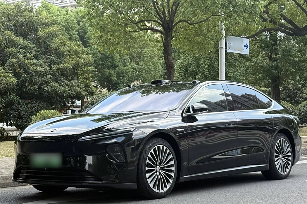 Nio ET7 2022 model 75kWh