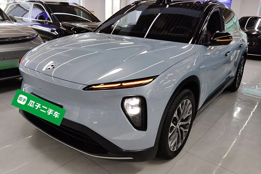 Nio ES6 2024 model 75kWh