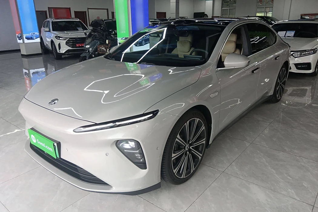 Nio ET7 2024 75kWh Executive Signature Edition