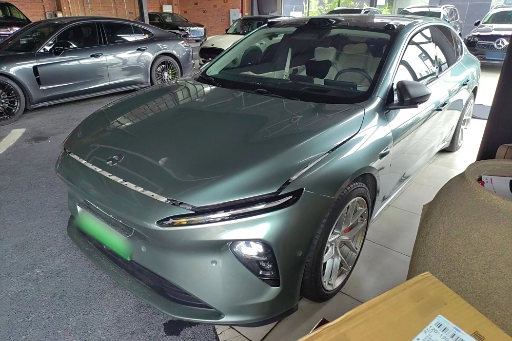 Nio ET7 2022 model 75kWh
