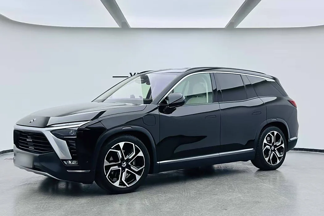Nio ES8 2020 415KM signature edition six-seater edition