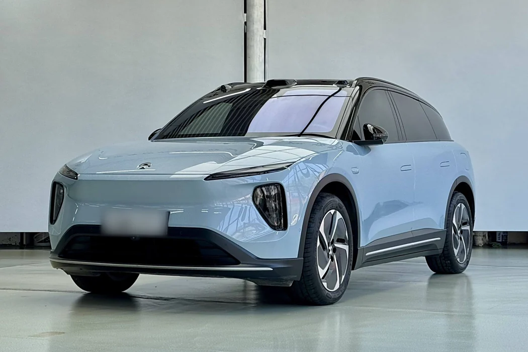 Nio ES6 2024 model 75kWh