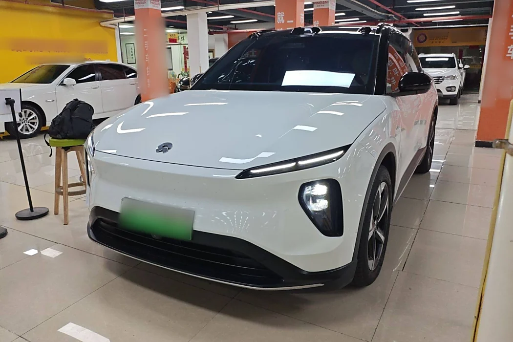 Nio ES6 2024 model 75kWh