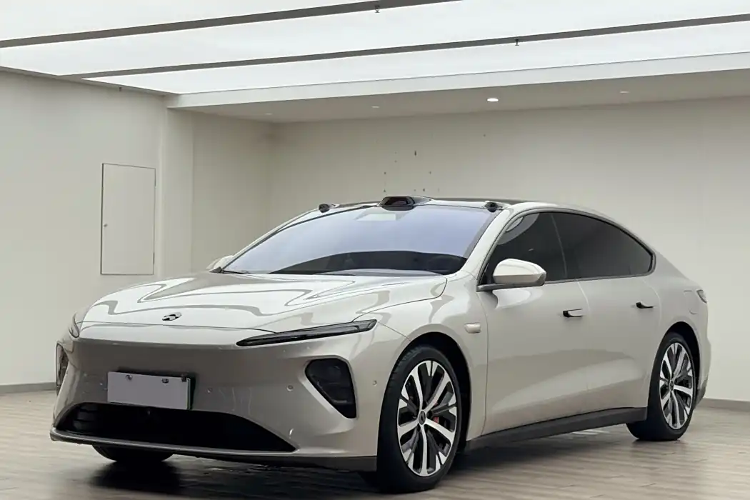 Nio ET7 2022 model 75kWh