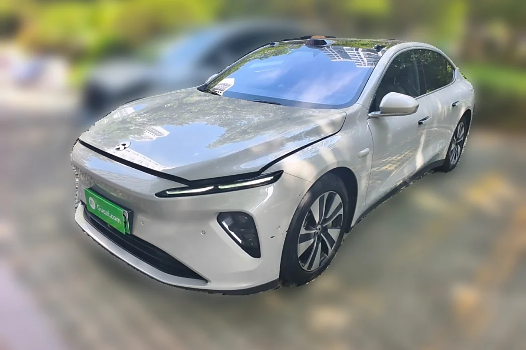 Azure ET7 2023 75kWh