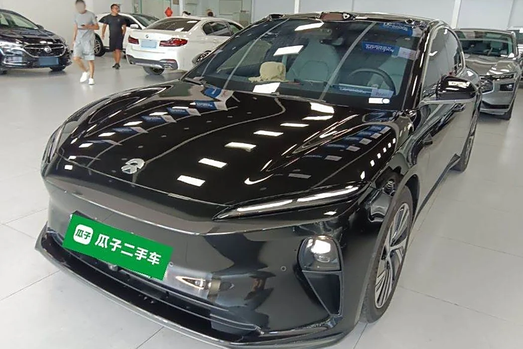 Nio ET5 2024 model 75kWh