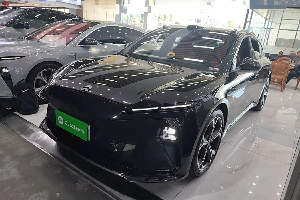 Nio ET5T 2023 model 75kWh Touring