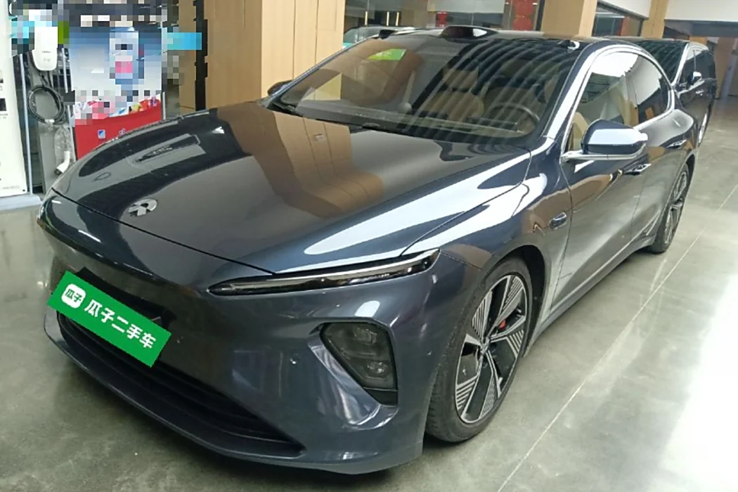 Nio ET7 2022 model 75kWh