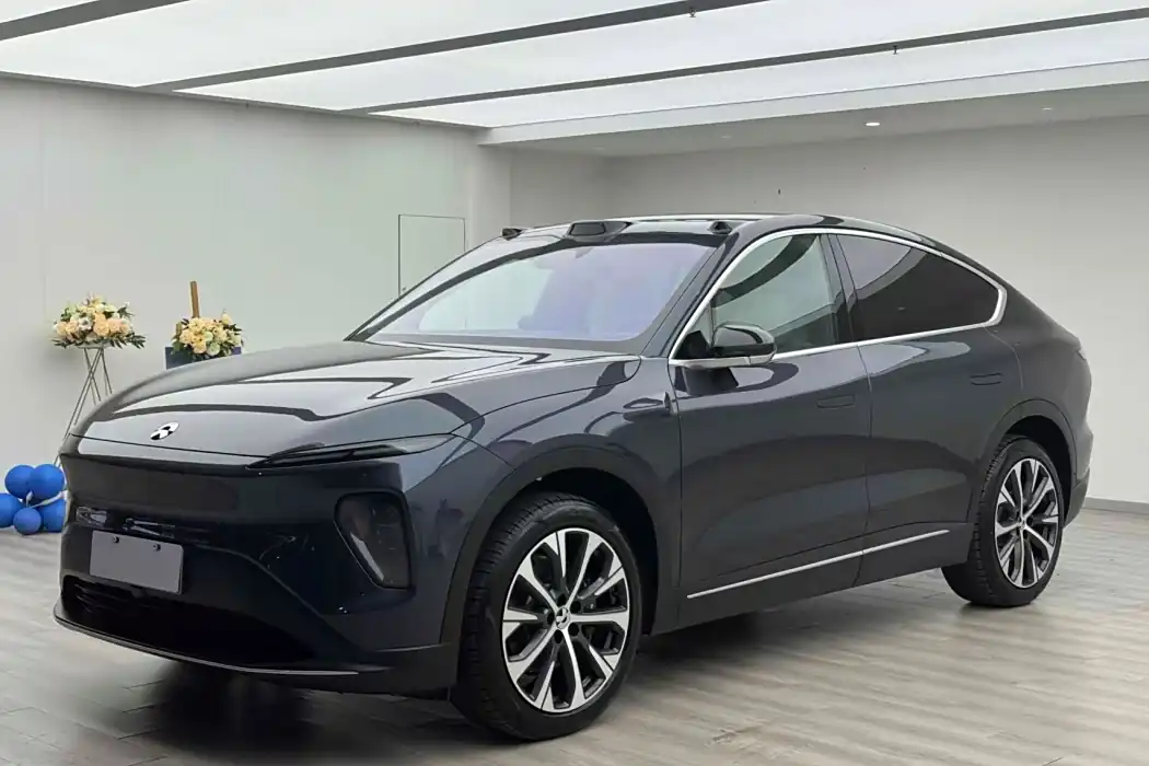 Nio EC7 2024 model 75kWh