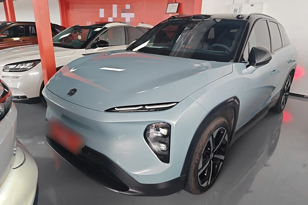 Nio ES7 2024 model 100kWh