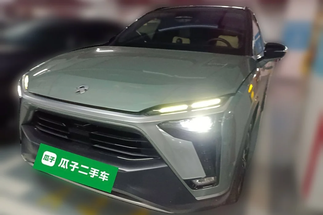 Nio ES8 2020 580KM six-seater version