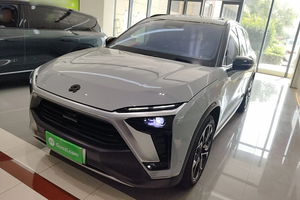 Nio ES8 2020 580KM signature edition six-seater edition