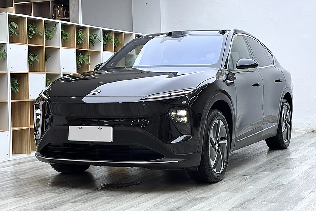 Nio EC7 2024 model 75kWh