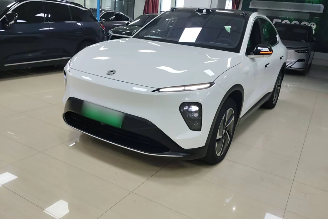Nio EC7 2024 model 75kWh