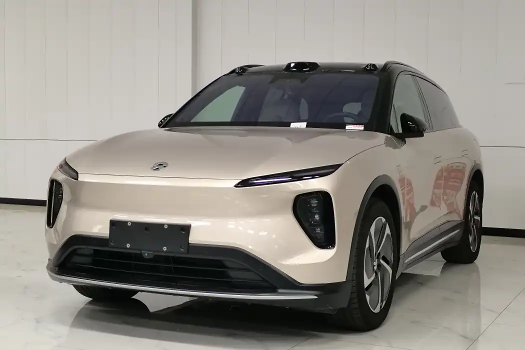 Nio ES6 2024 model 75kWh