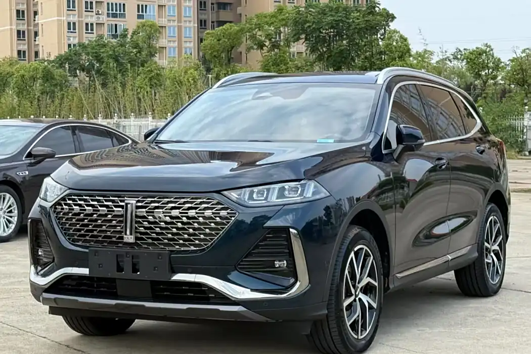 Wei brand latte DHT-PHEV 2022 1.5T four-wheel drive oversized cup