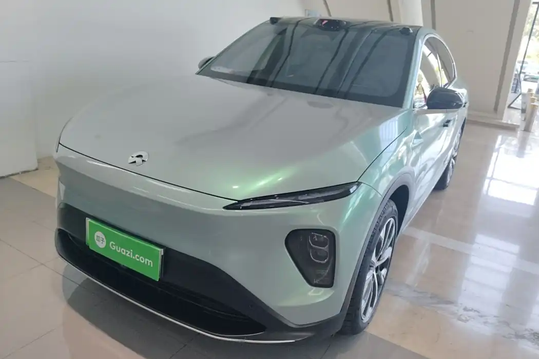 Nio EC7 2023 model 100kWh