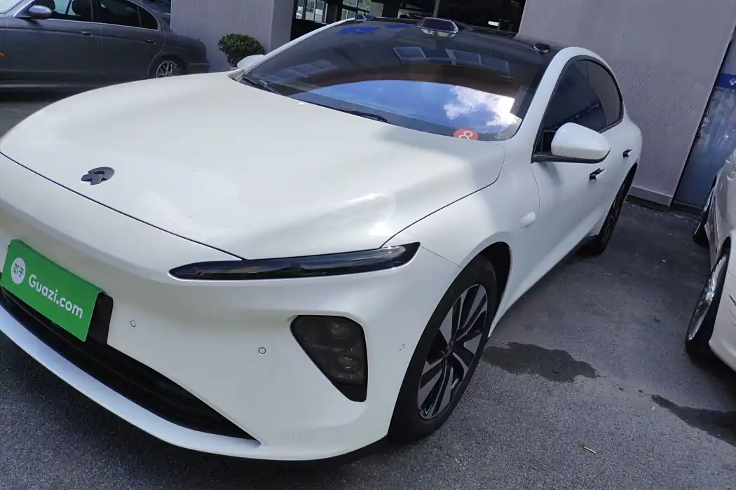Nio ET7 2022 model 75kWh