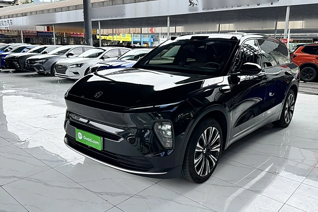 Nio ES8 2023 model 75kWh