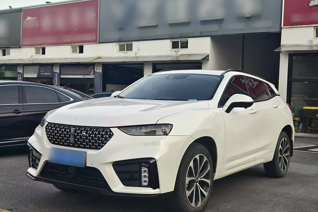 Wei brand VV7 2020 2.0T super Luxury type