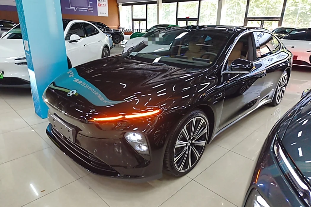Nio ET7 2024 75kWh Executive Signature Edition