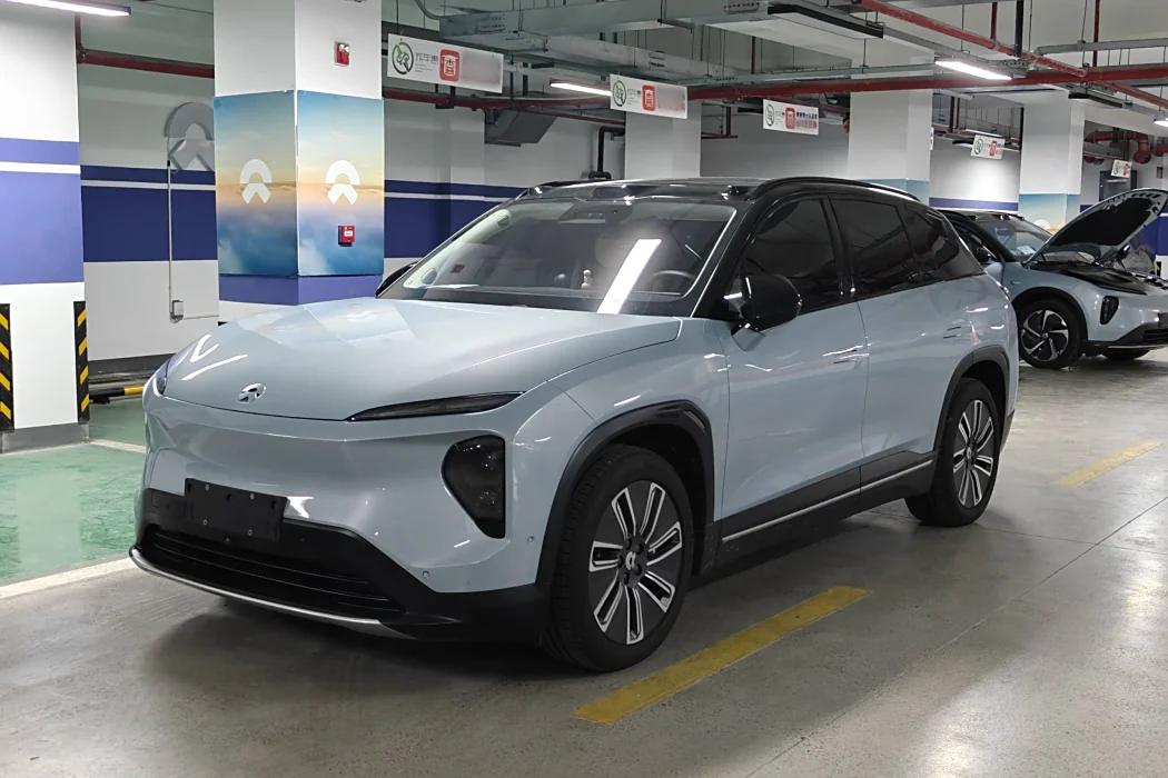 Azera ES7 2022 75kWh