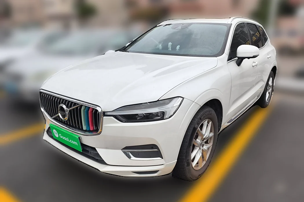 Volvo XC60 2021 T5 4WD Intelligent Luxury Edition