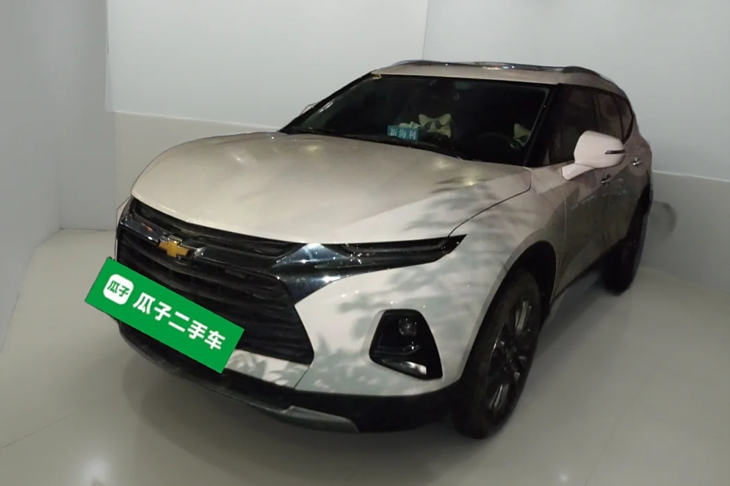 Chevrolet Trailblazer 2020 650T 7-seater Prestige Edition