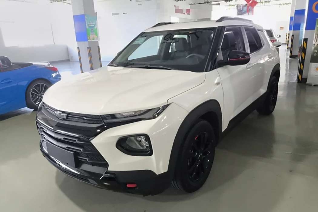 Chevrolet Chuangjie 2019 435T Redline CVT two-wheel drive Chi Rui Edition Country VI