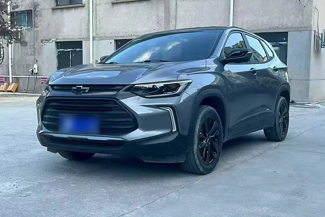 Chevrolet Chuangku 2019 Redline 335T CVT Tide Version Country VI