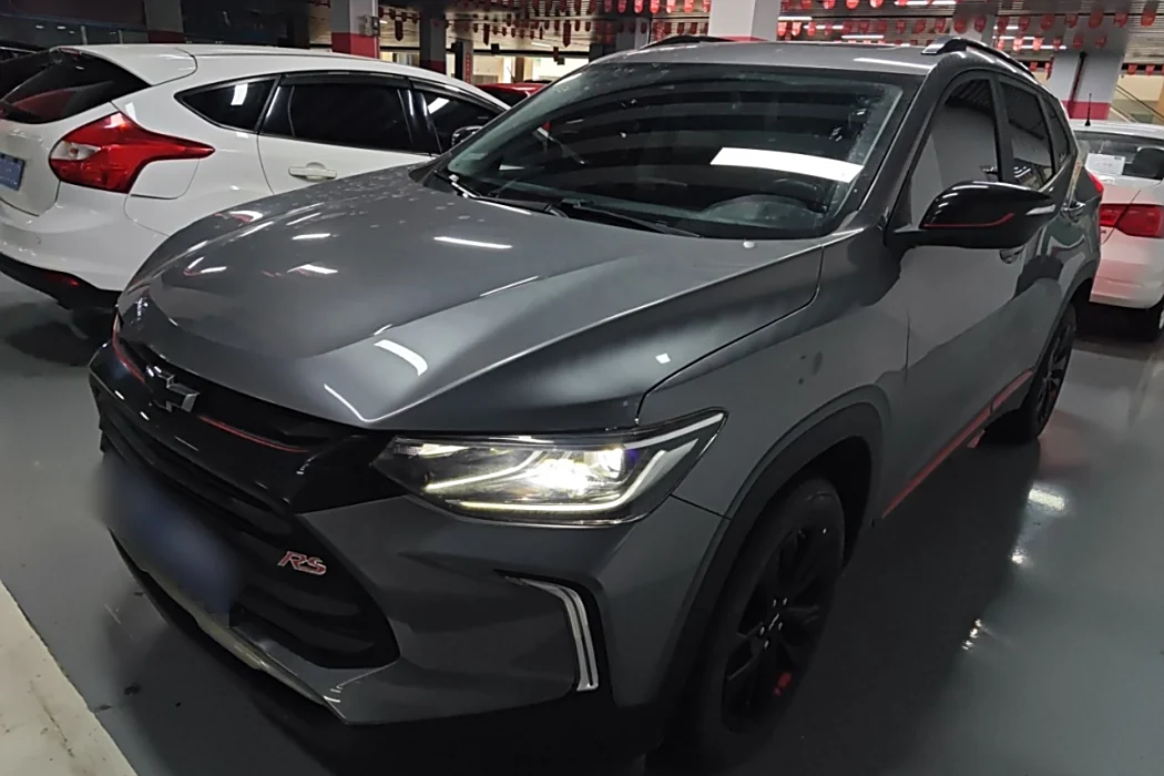 Chevrolet Chuangku 2021 Redline 335T CVT Premium Edition Country VI