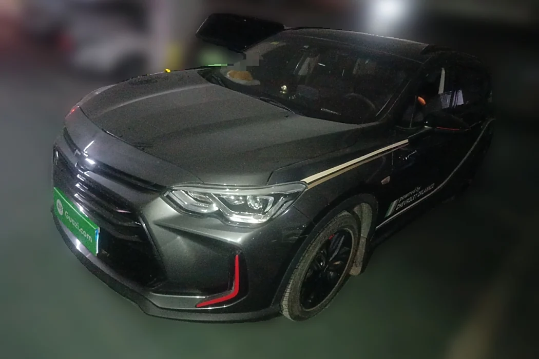 Chevrolet Volando 2019 Redline 530T Automatic Indulgence Edition (5+2 models) Country VI