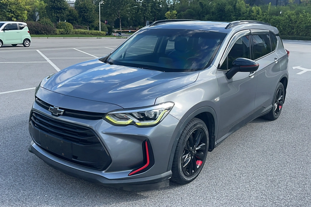 Chevrolet Volando 2019 Redline 530T Automatic Indulgence Edition (5-seater model) Country VI