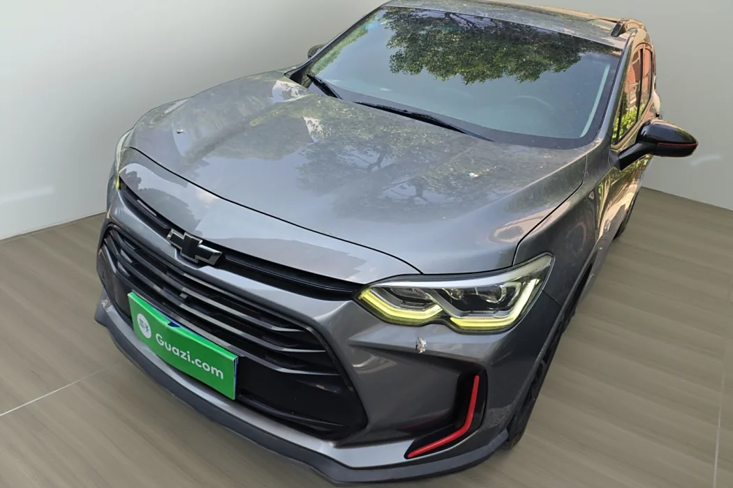Chevrolet Volando 2019 Redline 530T Automatic Indulgence Edition (5-seater model) Country VI