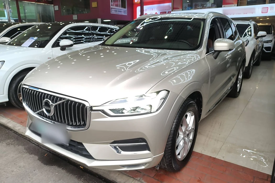 Volvo XC60 2020 T5 4WD Intelligent Luxury Edition