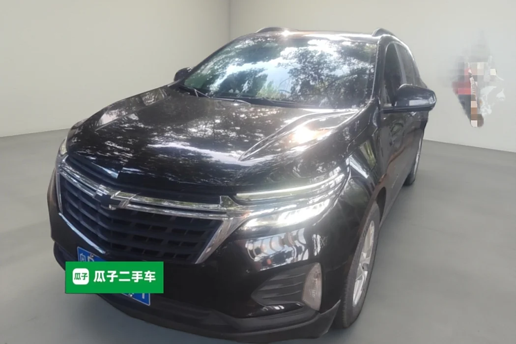 Chevrolet Explorer 2021 535T Chi Jie Edition