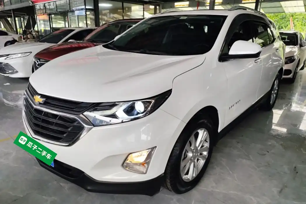 Chevrolet Explorer 2019 535T Automatic Yujie Edition Country VI