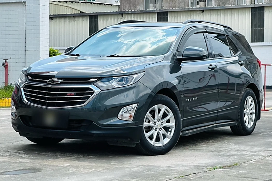 Chevrolet Explorer 2019 Model 535T Automatic Frontier Edition Country VI