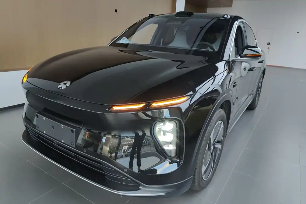 Nio EC6 2024 model 75kWh