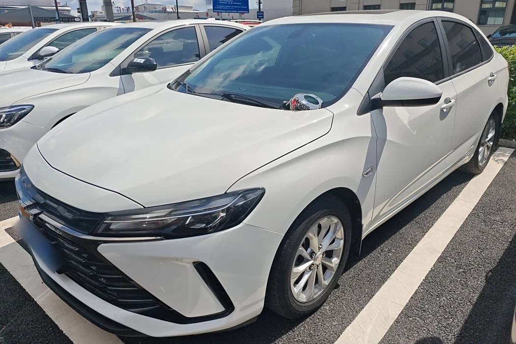 Chevrolet Cruze 2023 1.5L Dual Clutch Enjoy Edition