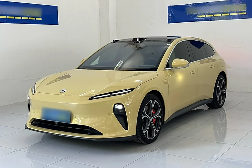Nio ET5T 2024 model 75kWh Touring