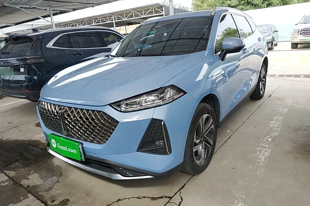 Wei Brand Macchiato DHT-PHEV 2021 1.5L Master Edition