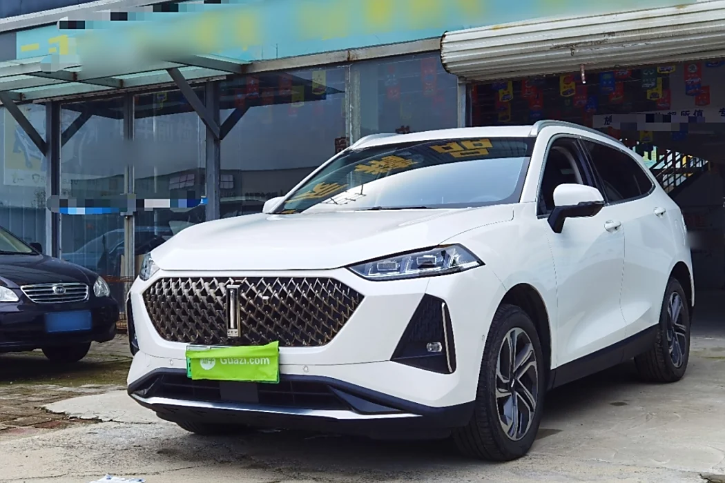 Wei Brand Macchiato DHT-PHEV 2021 1.5L Master Edition