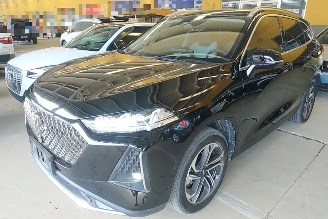Wei Brand Macchiato DHT-PHEV 2021 1.5L Master Edition