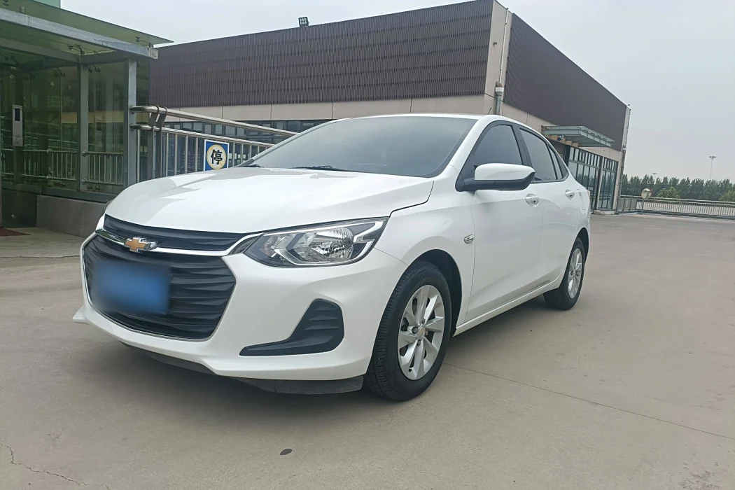 Chevrolet Kovoz 2021 325T Automatic Xinyue Version