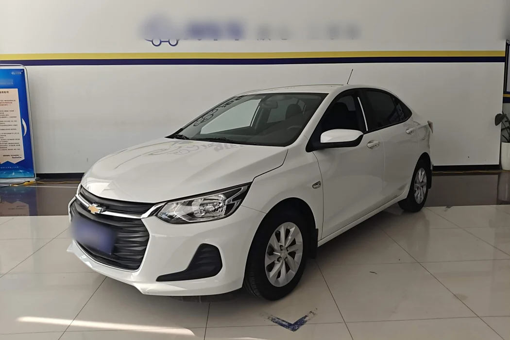 Chevrolet Kovoz 2021 325T Automatic Xinyue Version