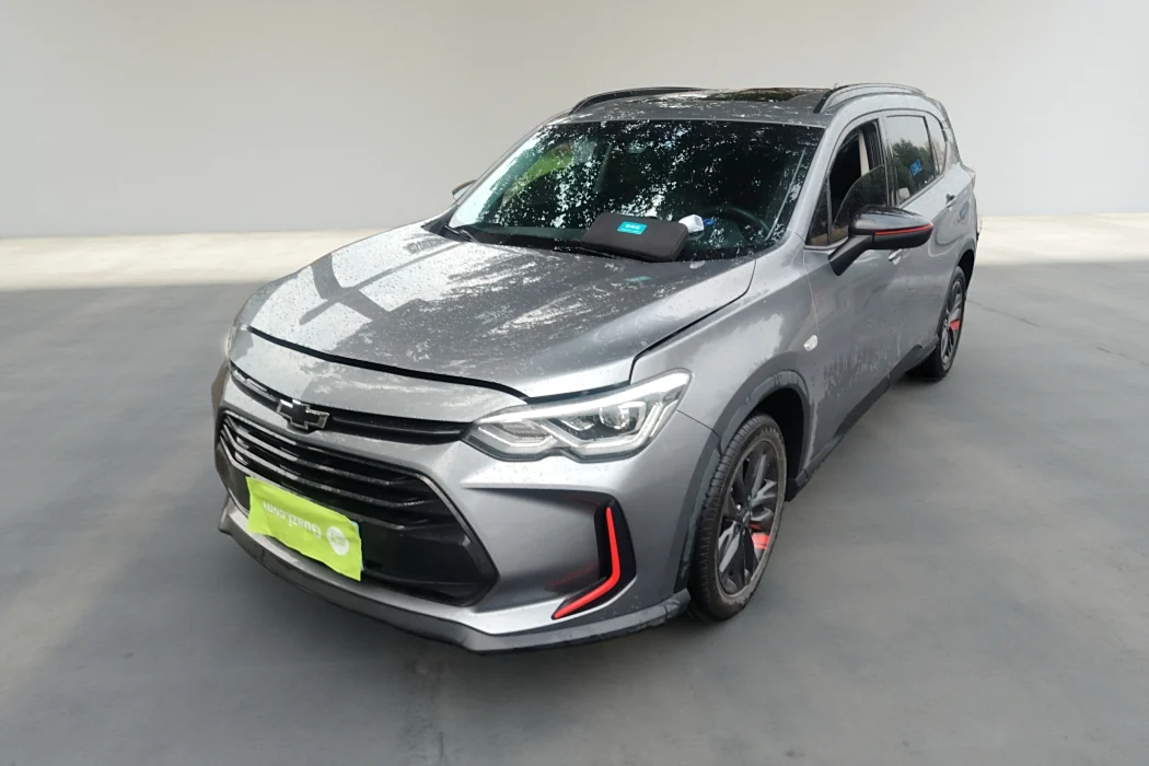 Chevrolet Volando 2019 Redline 530T Automatic Indulgence Edition (5+2 models) Country VI